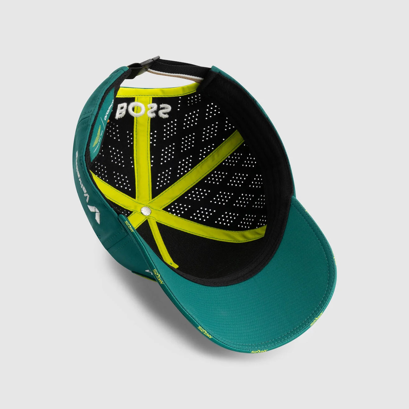 Aston Martin F1  Kids Team Cap