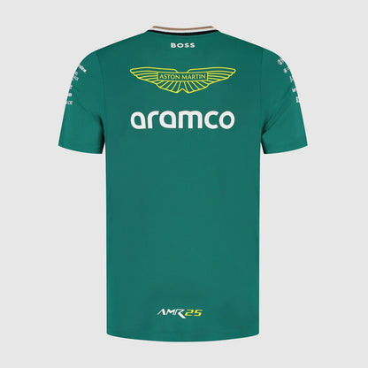 Aston Martin F1 RP Men's Team Tee