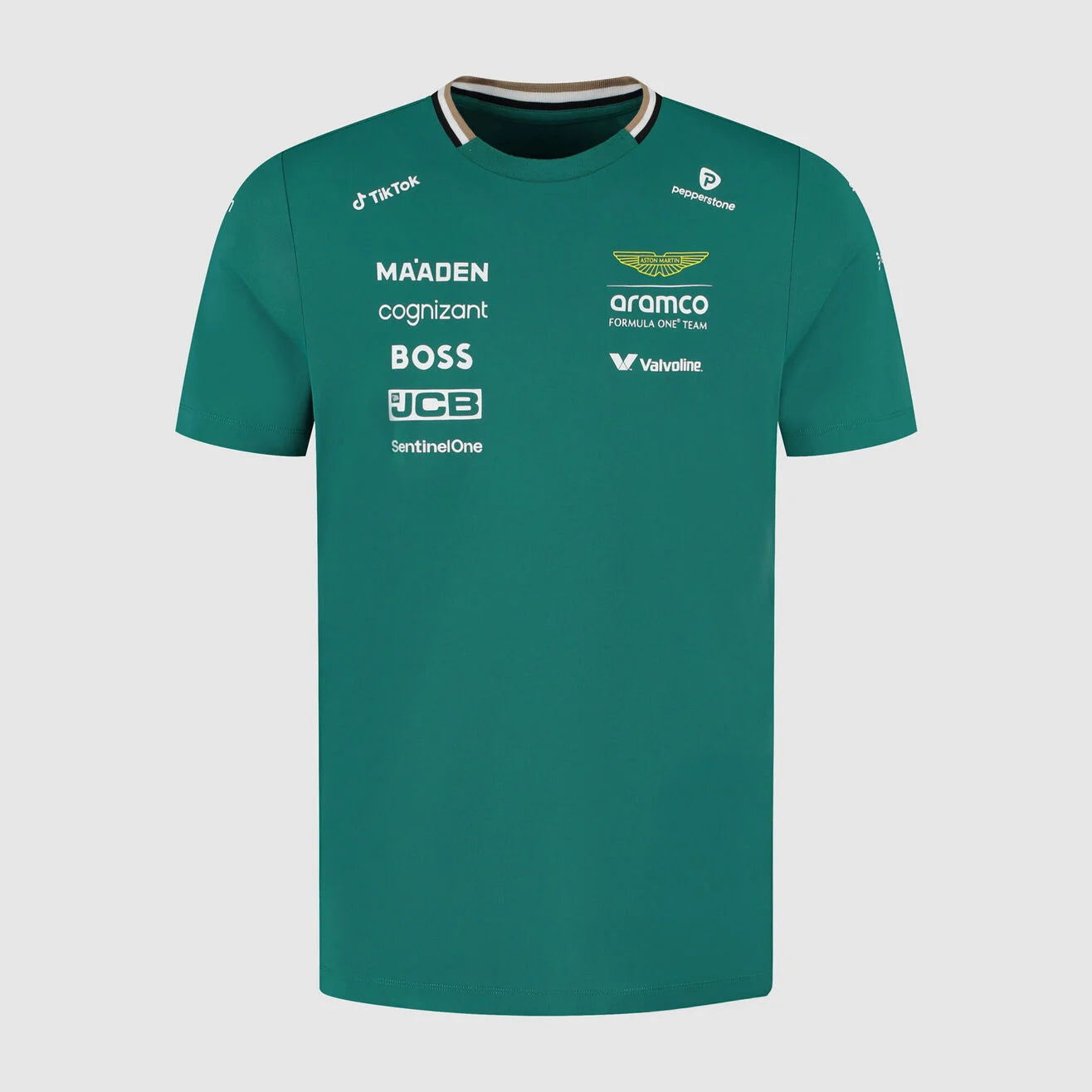 Aston Martin F1 RP Kids Team Tee