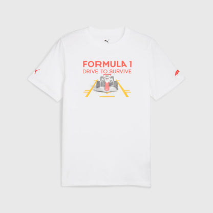 F1 FW DTS Graphic Tee
