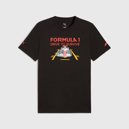 F1 FW DTS Graphic Tee