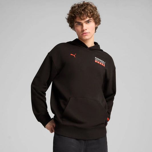 F1 FW DTS Hoodie Relaxed