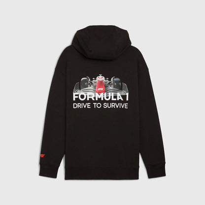 F1 FW DTS Hoodie Relaxed