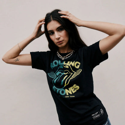 Aston Martin F1 FW SE Rolling Stones Tee