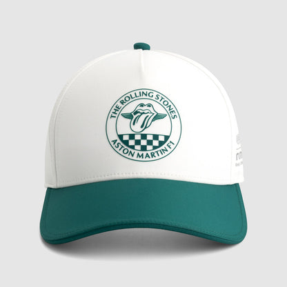 Aston Martin F1 FW SE Rolling Stones Cap