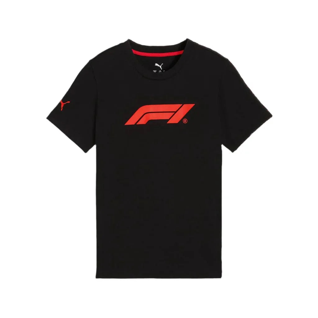 F1 FW Kids Logo Tee