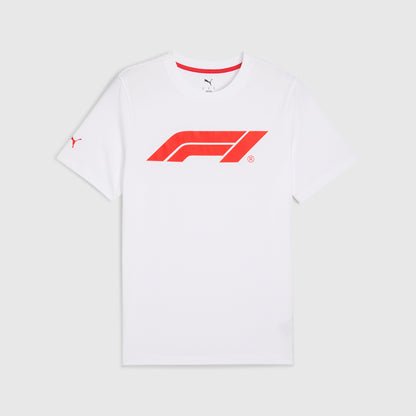 F1 Essential  Men's Logo Tee