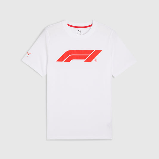 F1 Essential  Men's Logo Tee