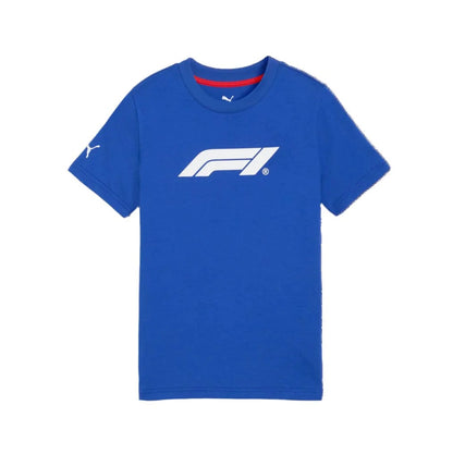 F1 FW Kids Logo Tee