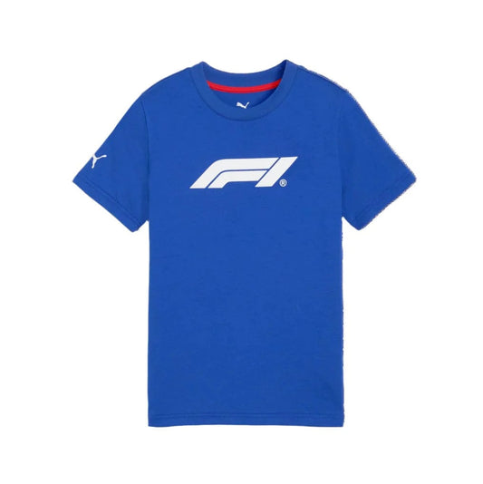 F1 FW Kids Logo Tee