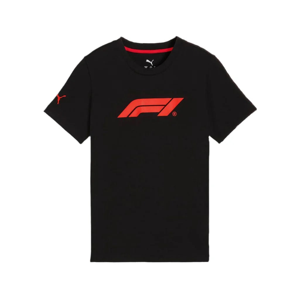 F1 LS Women's Logo Tee