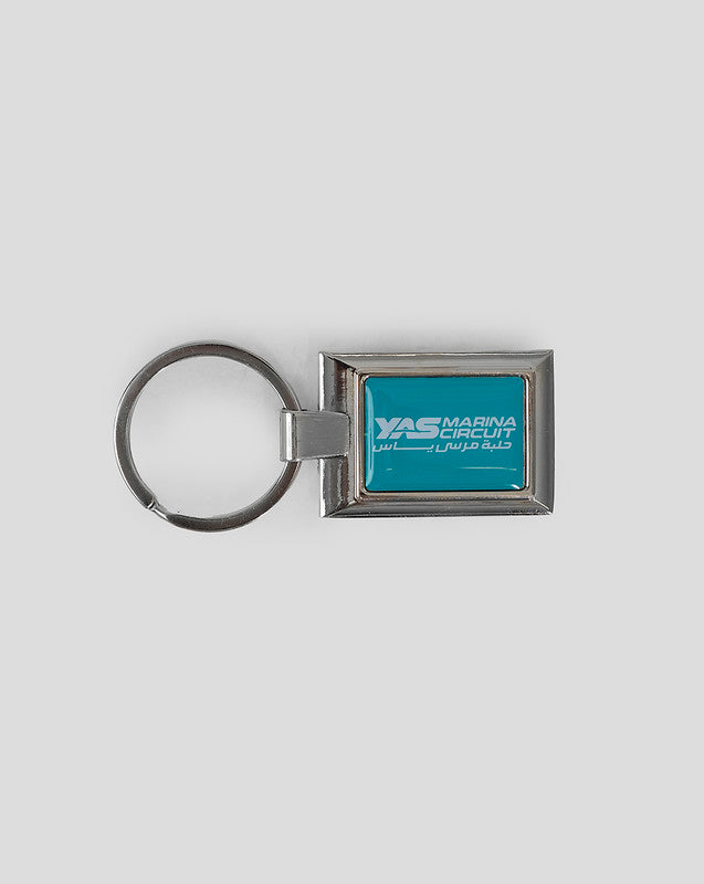 YAS MARINA CIRCUIT KEYRING