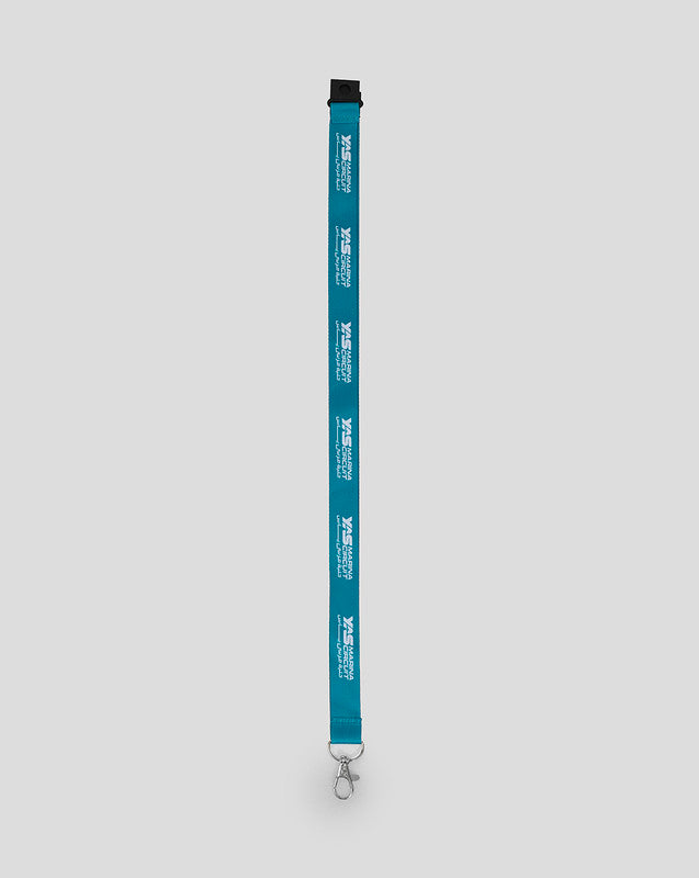 YAS MARINA CIRCUIT LANYARD