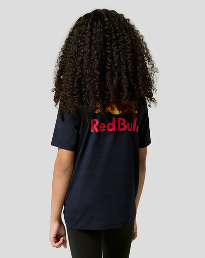 Oracle Red Bull Racing Junior Teamline Max Verstappen T-shirt - Night Sky
