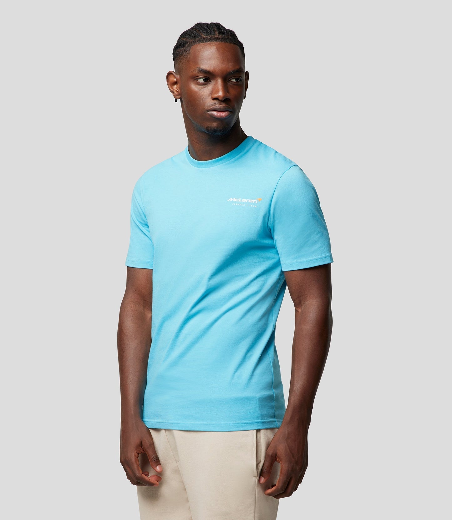 Aquarius McLaren Dynamic Tee - McLaren Motorsports Apparel