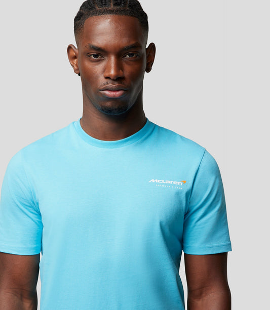 Aquarius McLaren Dynamic Tee - McLaren Motorsports Apparel