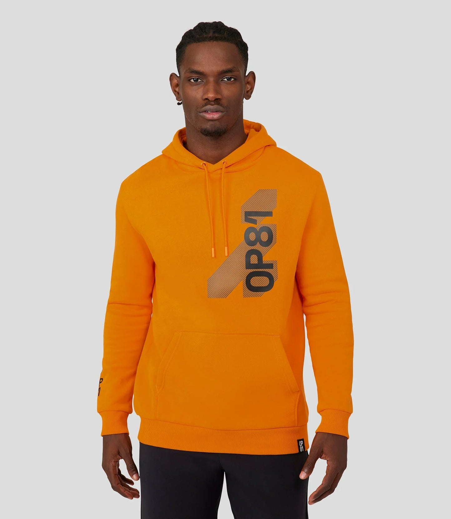 McLaren Unisex Core Drivers Essential Hoodie Op - Autumn Glory