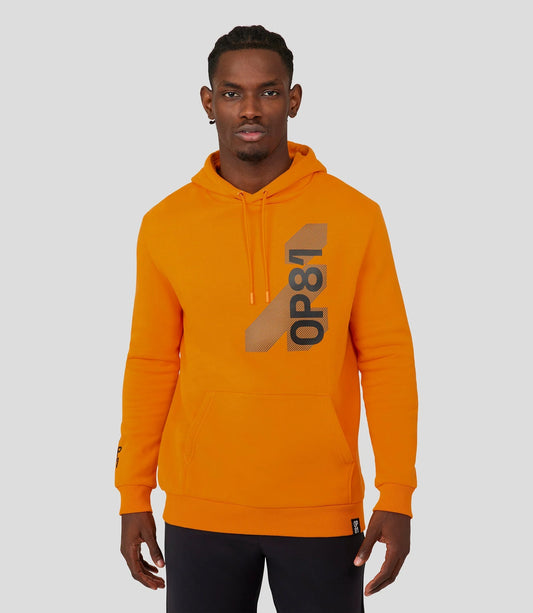 McLaren Unisex Core Drivers Essential Hoodie Op - Autumn Glory