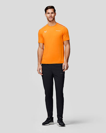 McLaren Men’s Performance T-shirt - Papaya/Phantom - Formula 1 - McLaren Racing