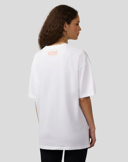 Oracle Red Bull Racing Unisex Max Verstappen Puzzle T-Shirt