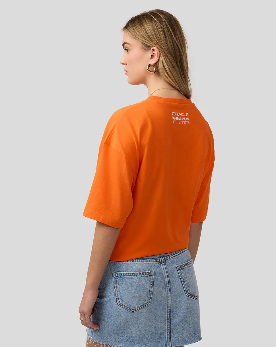 Oracle Red Bull Racing Unisex Max Verstappen Puzzle T-Shirt