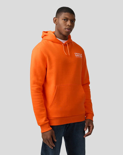 Oracle Red Bull Racing Unisex Max Verstappen Puzzle Pullover Hoodie