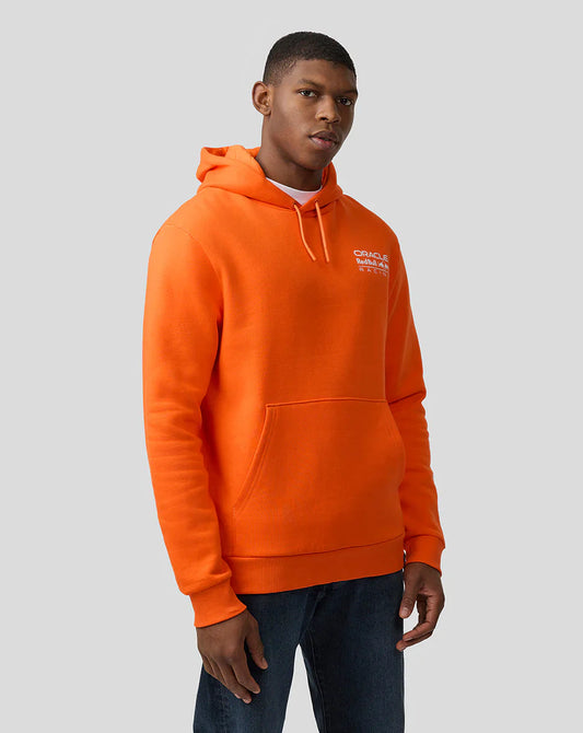 Oracle Red Bull Racing Unisex Max Verstappen Puzzle Pullover Hoodie