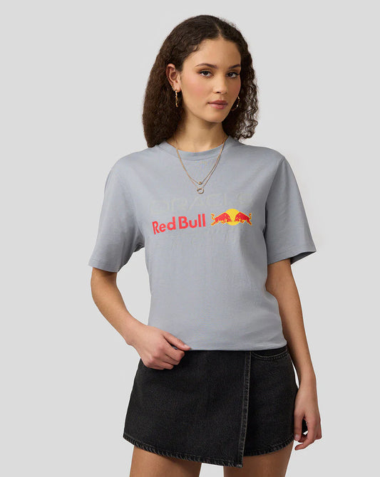 Oracle Red Bull Racing Unisex Large Front Logo T-Shirt