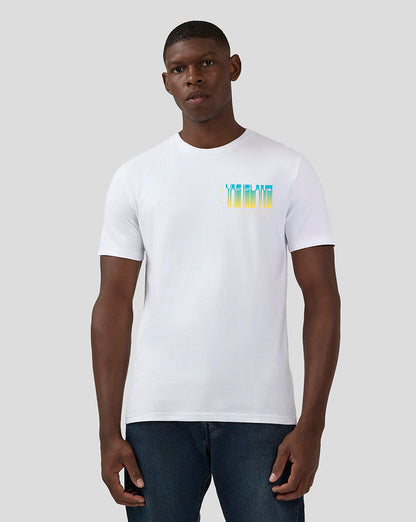 YAS HELMET T-SHIRT - UNISEX