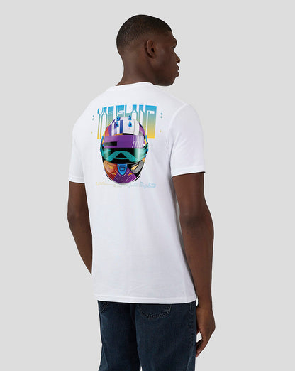 YAS HELMET T-SHIRT - UNISEX