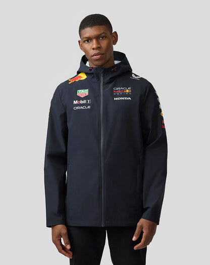 Oracle Red Bull Racing Unisex Teamline Water Resistant Jacket