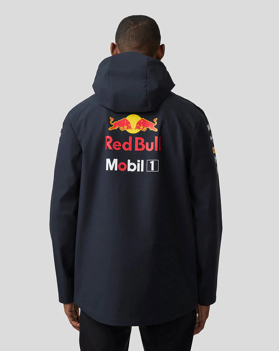 Oracle Red Bull Racing Unisex Teamline Water Resistant Jacket