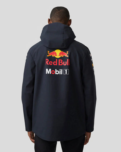 Oracle Red Bull Racing Unisex Teamline Water Resistant Jacket