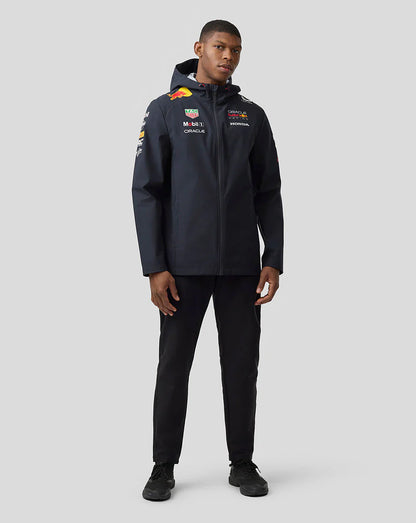 Oracle Red Bull Racing Unisex Teamline Water Resistant Jacket