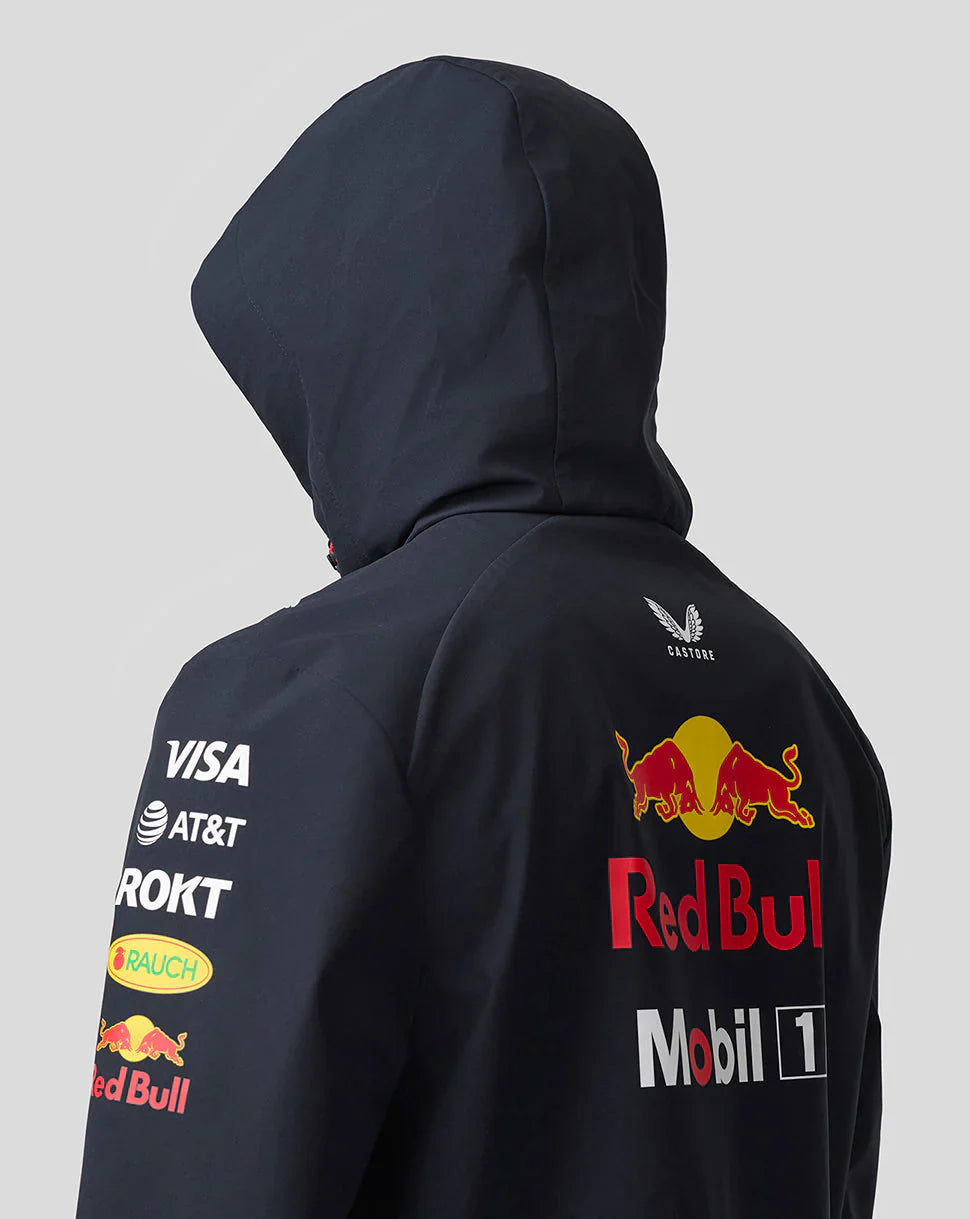 Oracle Red Bull Racing Unisex Teamline Water Resistant Jacket