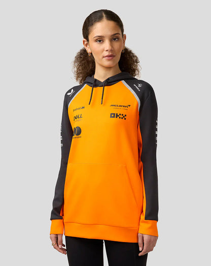Official Unisex McLaren Formula 1 Team Hoodie