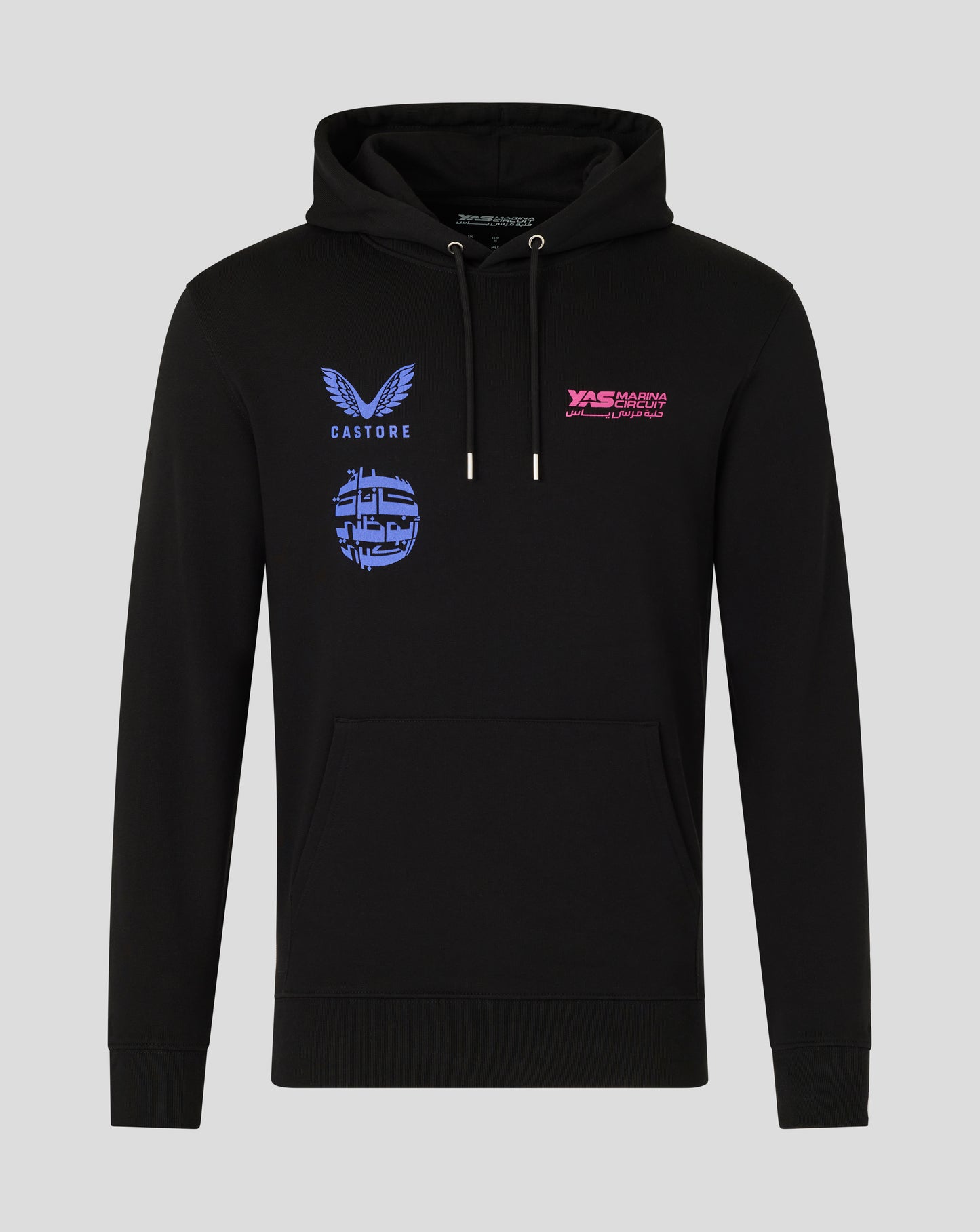 Yas Marina x Abu Dhabi Graphic Hoodie