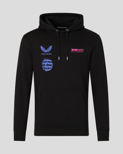Yas Marina x Abu Dhabi Graphic Hoodie