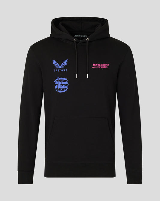 Yas Marina x Abu Dhabi Graphic Hoodie