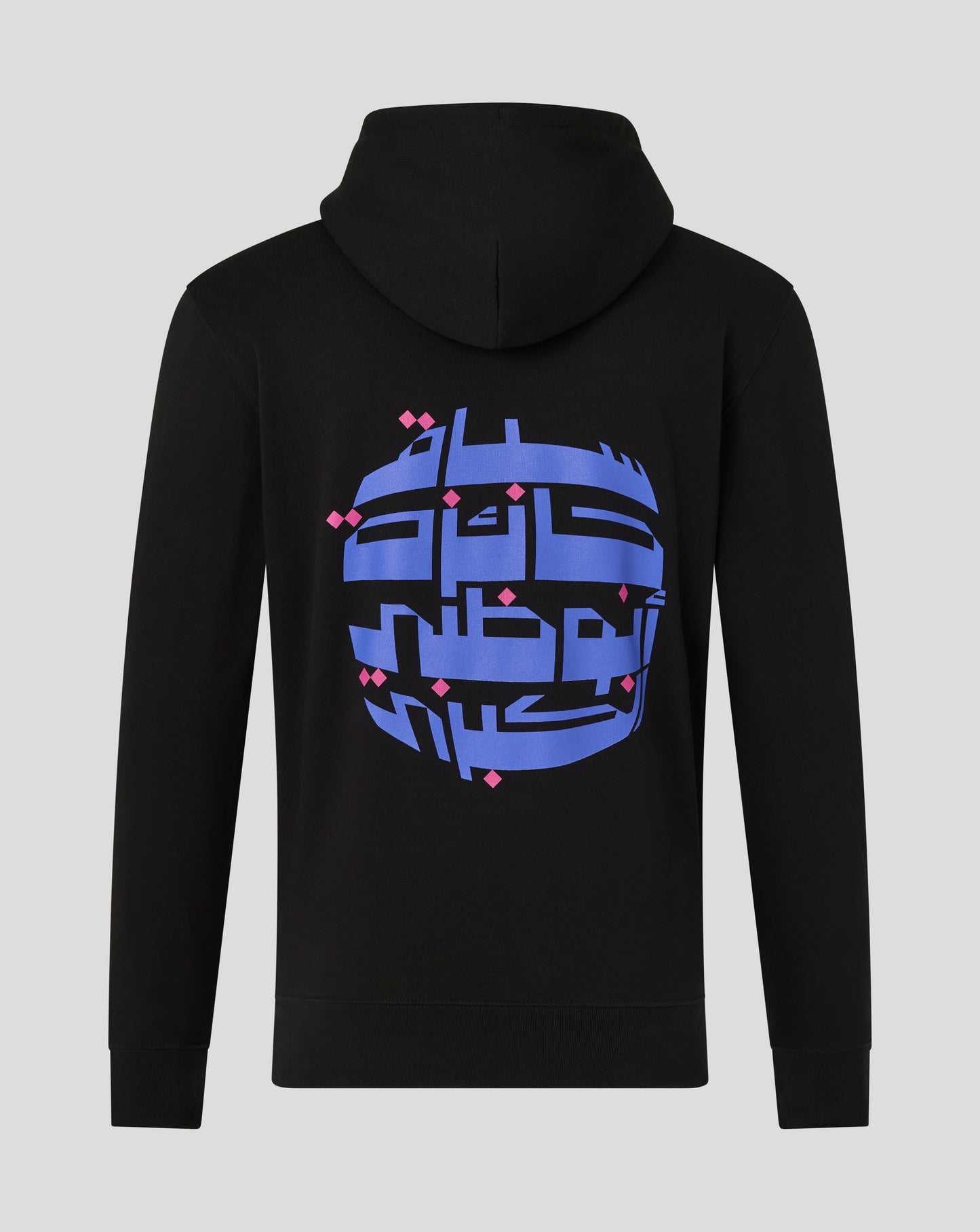 Yas Marina x Abu Dhabi Graphic Hoodie