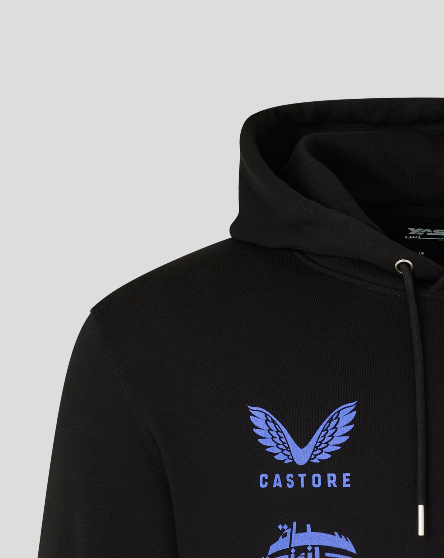 Yas Marina x Abu Dhabi Graphic Hoodie