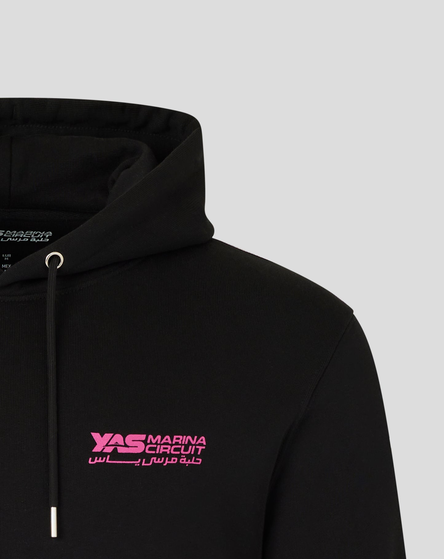 Yas Marina x Abu Dhabi Graphic Hoodie