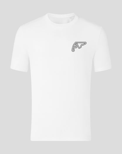 Yas Marina Racer Back Graphic T-Shirt