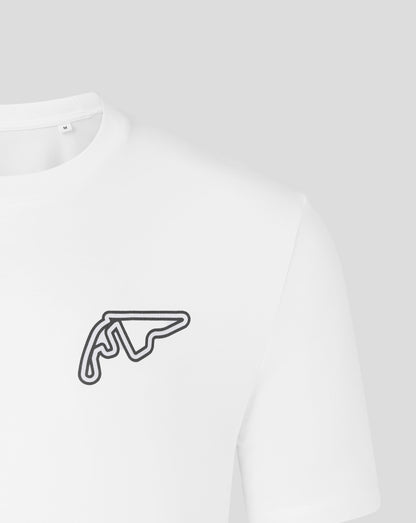 Yas Marina Racer Back Graphic T-Shirt