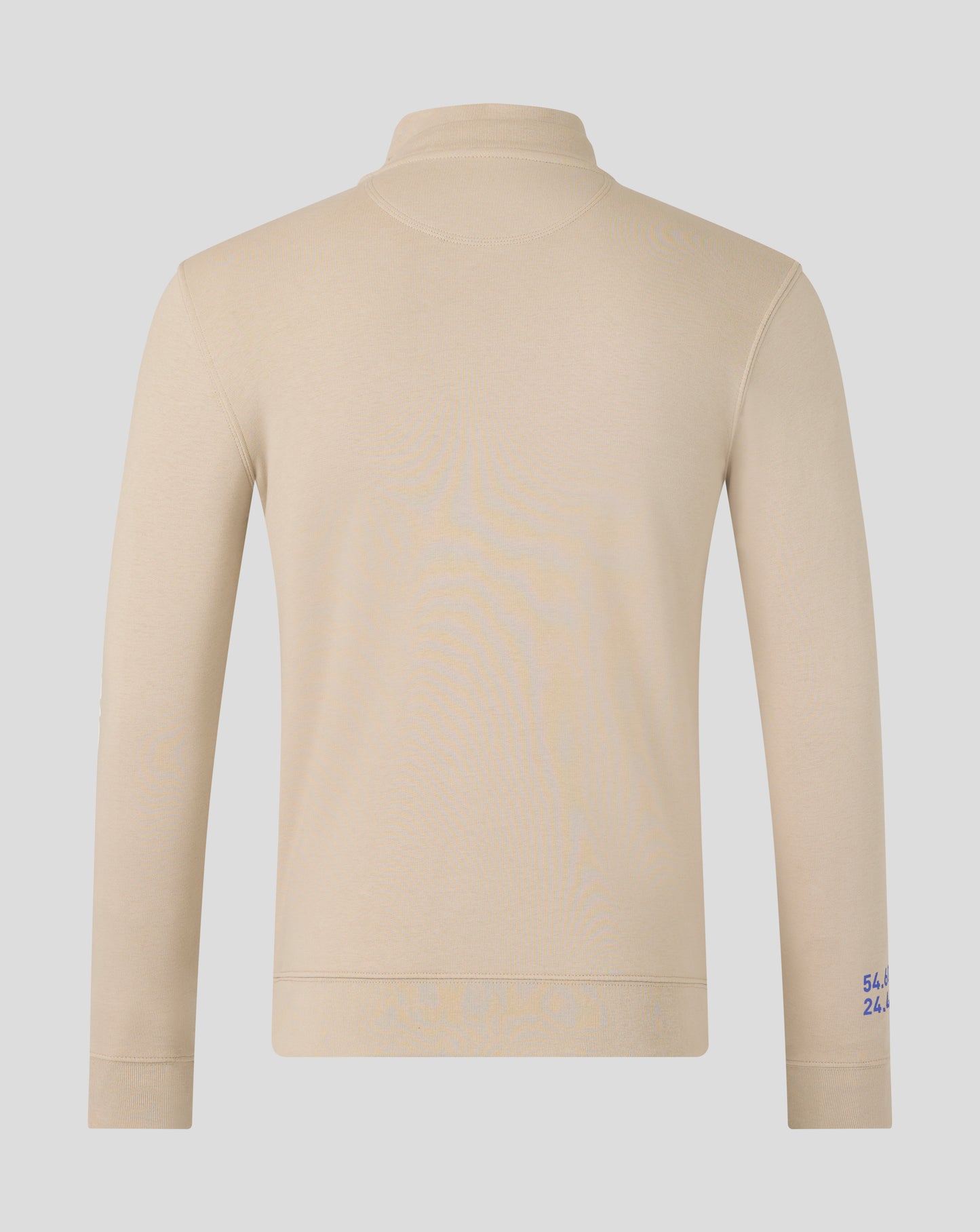 Yas Marina x Abu Dhabi 1/4 Zip Sweatshirt