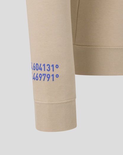 Yas Marina x Abu Dhabi 1/4 Zip Sweatshirt