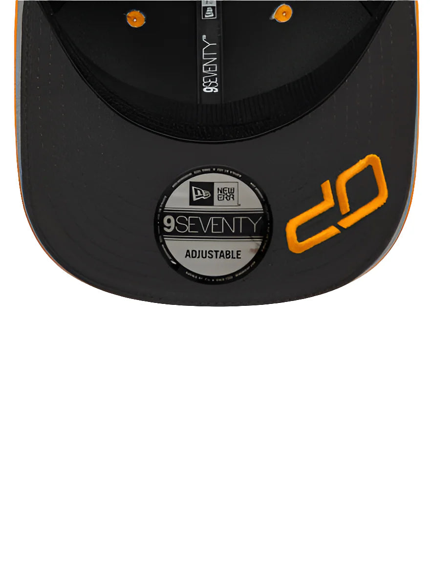 McLaren 9FORTY Adult Trucker Cap