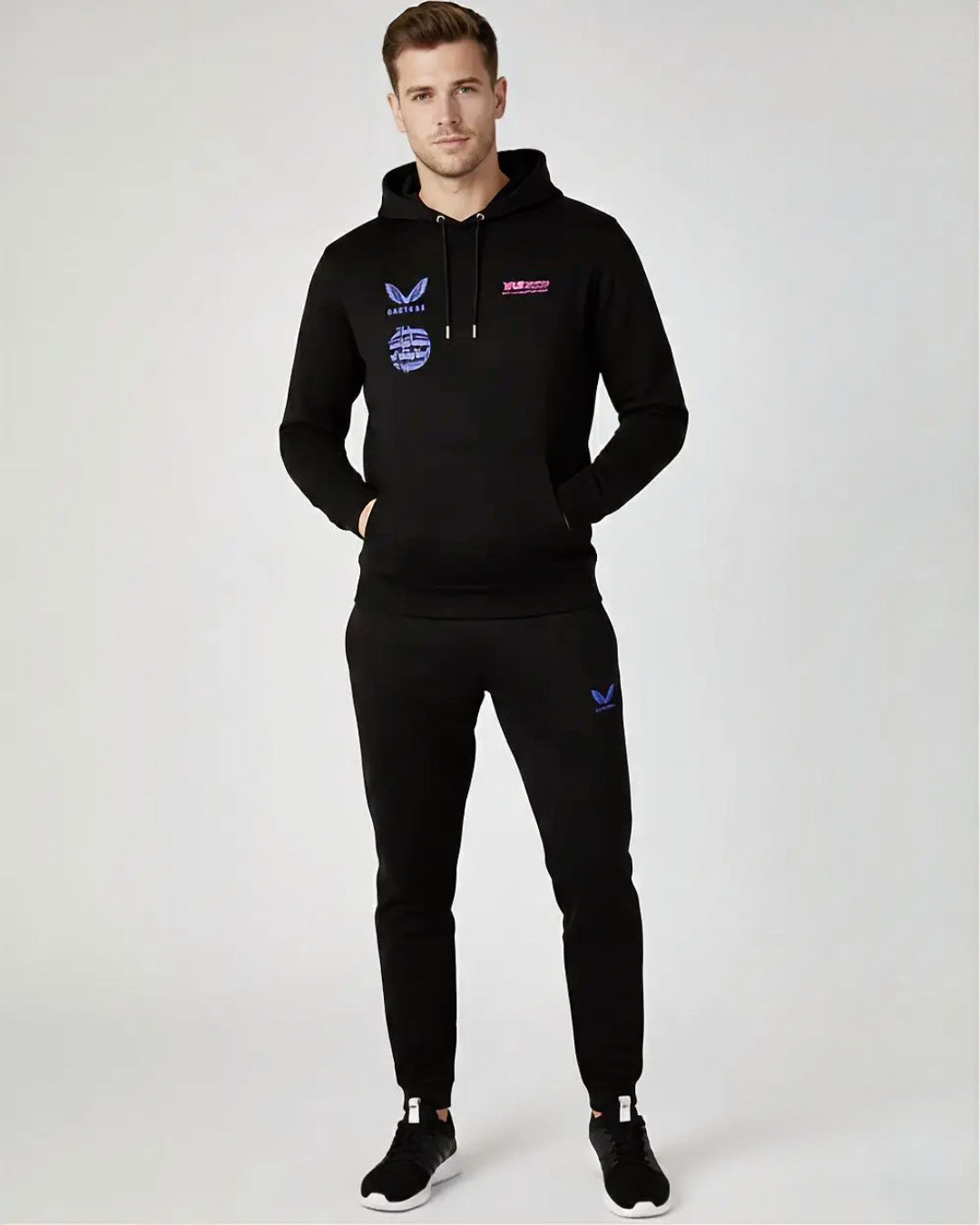 Yas Marina x Abu Dhabi Graphic Hoodie