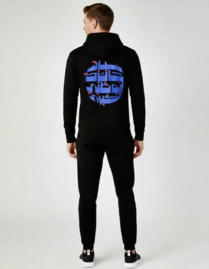 Yas Marina x Abu Dhabi Graphic Hoodie