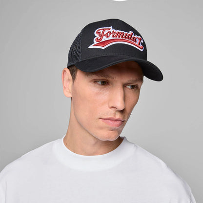 F1 FW Legacy Trucker Cap